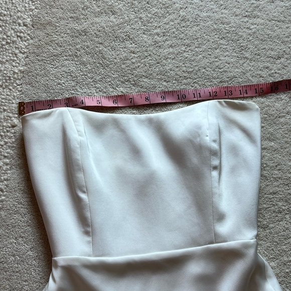 Park fifth and co Brodie bridal dress Small - Picture 14 of 16